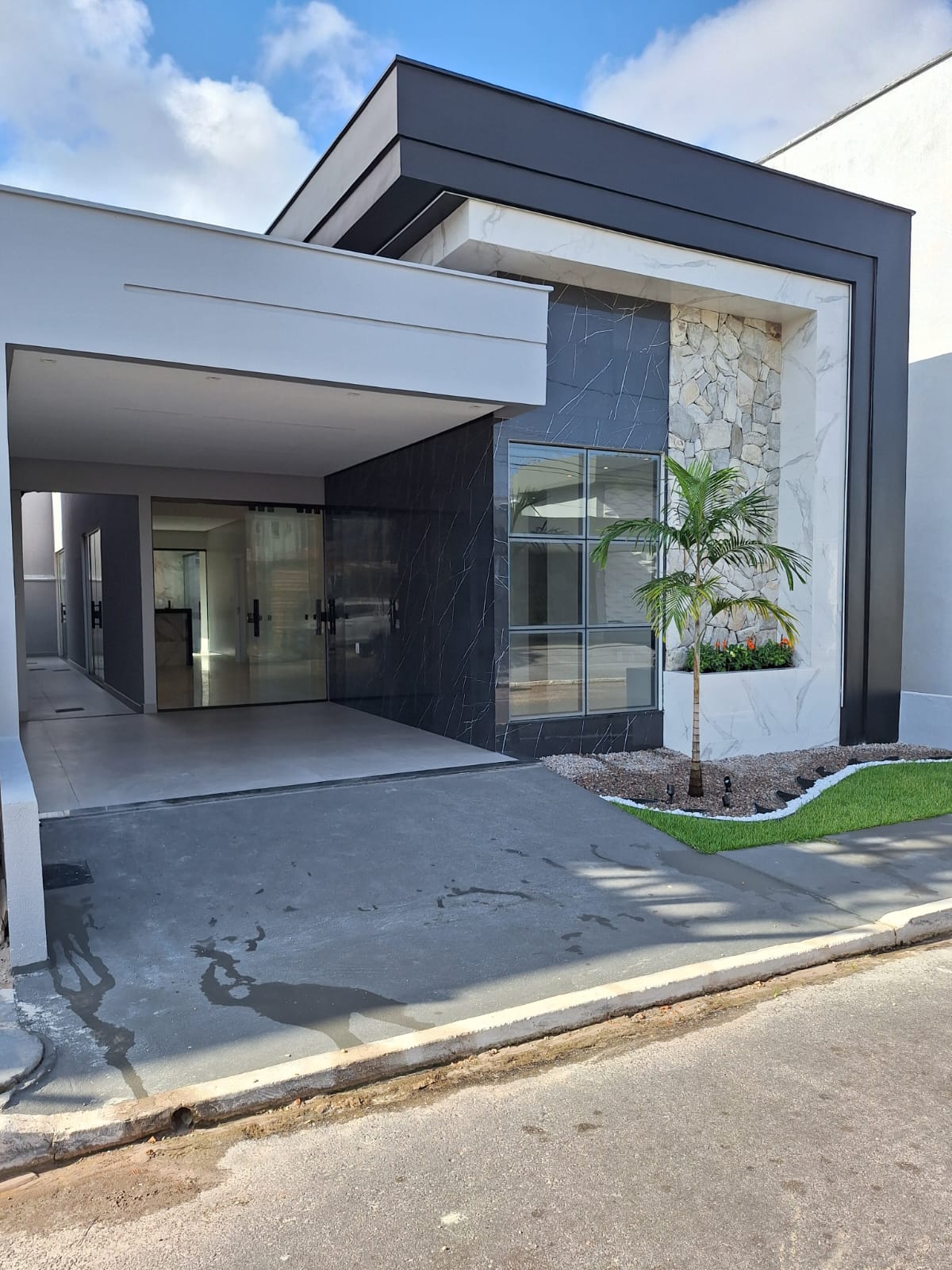 Imagem Casa de Condomínio com 3 Quartos à Venda, 160 m²em Quarenta Horas (Coqueiro) - Ananindeua Imagem Casa de Condomínio com 3 Quartos à Venda, 160 m²em Quarenta Horas (Coqueiro) - Ananindeua