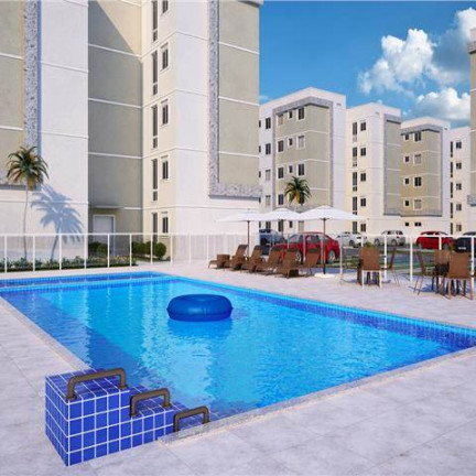 Imagem Apartamento com 2 Quartos à Venda, 40 m² em Jardim Nova Esperança - Goiânia Imagem Apartamento com 2 Quartos à Venda, 40 m² em Jardim Nova Esperança - Goiânia