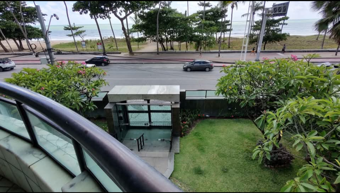 Imagem Apartamento com 4 Quartos para Alugar, 250 m² em Boa Viagem - Recife