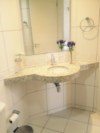 Imagem Flat com 1 Quarto para Alugar, 30 m² em Jardim Renascença - São Luís