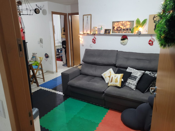 Imagem Apartamento com 2 Quartos à Venda, 45 m² em Água Chata - Guarulhos