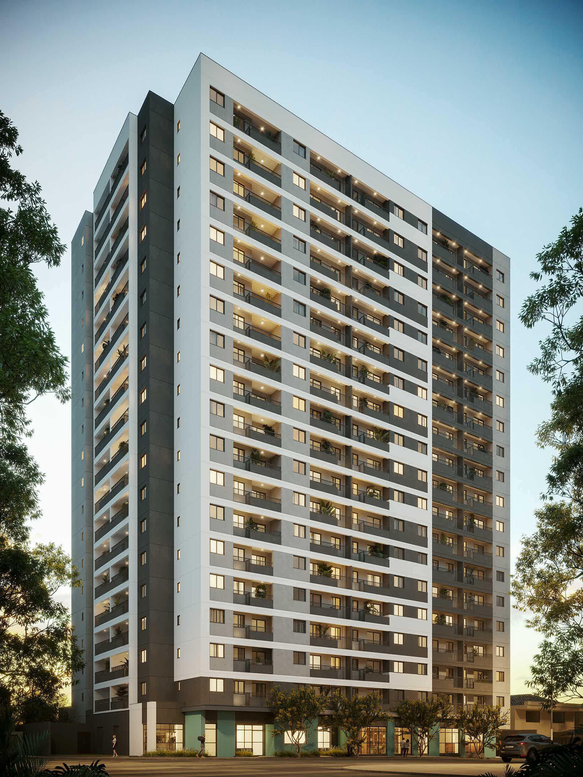 Imagem Apartamento com 2 Quartos à Venda, 49 m²em Vila Gomes Cardim - São Paulo
