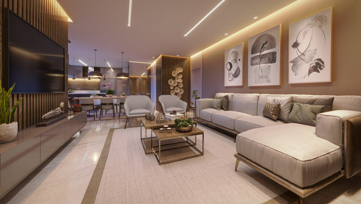 Imagem Apartamento com 3 Quartos à Venda, 150 m²em Alto da Rua XV - Curitiba