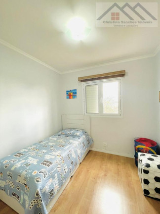 Imagem Apartamento com 3 Quartos à Venda, 70 m² em Vila Firmiano Pinto - São Paulo