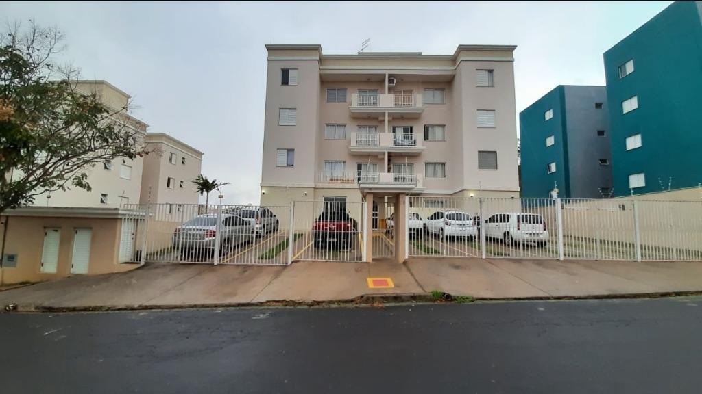 Imagem Apartamento com 2 Quartos à Venda, 59 m²em Residencial Nova Era - Valinhos