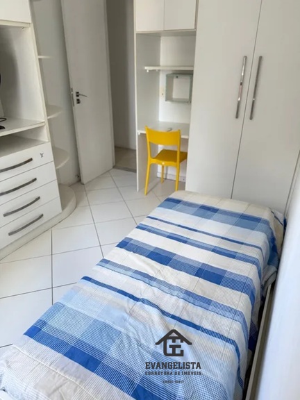Imagem Apartamento com 4 Quartos para Alugar, 197 m² em Pituba - Salvador