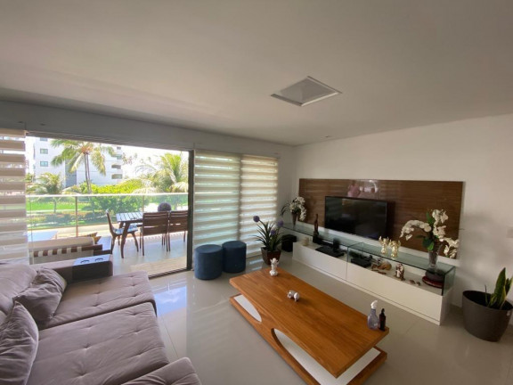 Imagem Apartamento com 4 Quartos para Alugar, 250 m² em Paiva - Cabo de Santo Agostinho