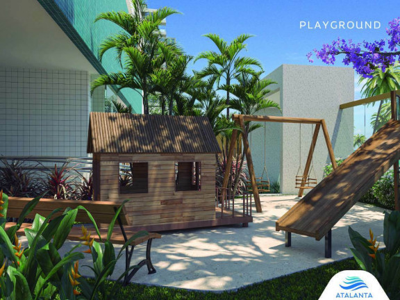 Imagem Apartamento com 1 Quarto à Venda, 40 m² em Centro - Jaboatão dos Guararapes Imagem Apartamento com 1 Quarto à Venda, 40 m² em Centro - Jaboatão dos Guararapes