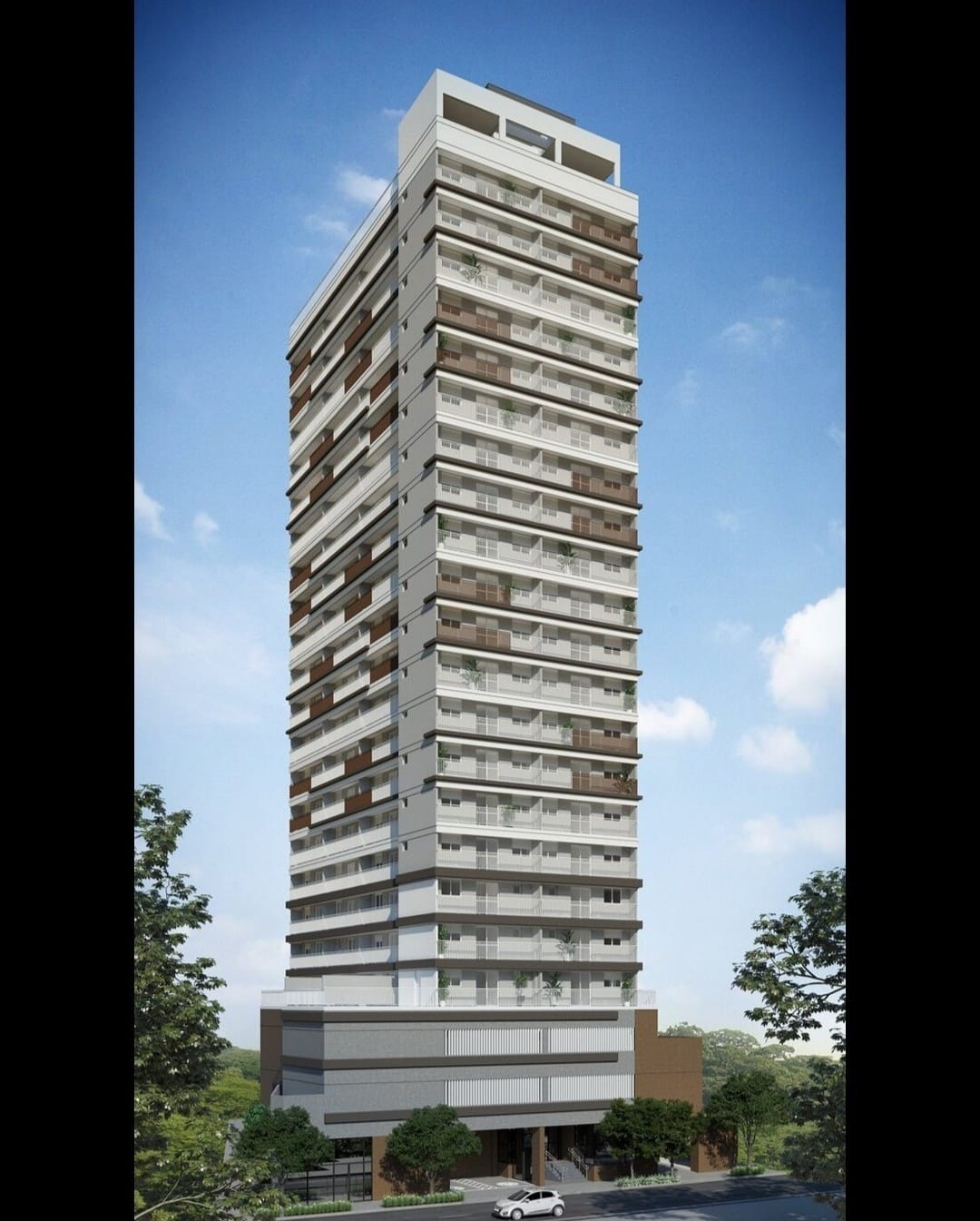 Imagem Apartamento com 2 Quartos à Venda, 40 m²em Vila Firmiano Pinto - São Paulo