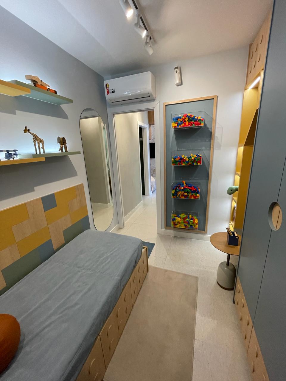 Imagem Apartamento com 3 Quartos à Venda, 61 m²em Vila Americano do Brasil - Goiânia Imagem Apartamento com 3 Quartos à Venda, 61 m²em Vila Americano do Brasil - Goiânia