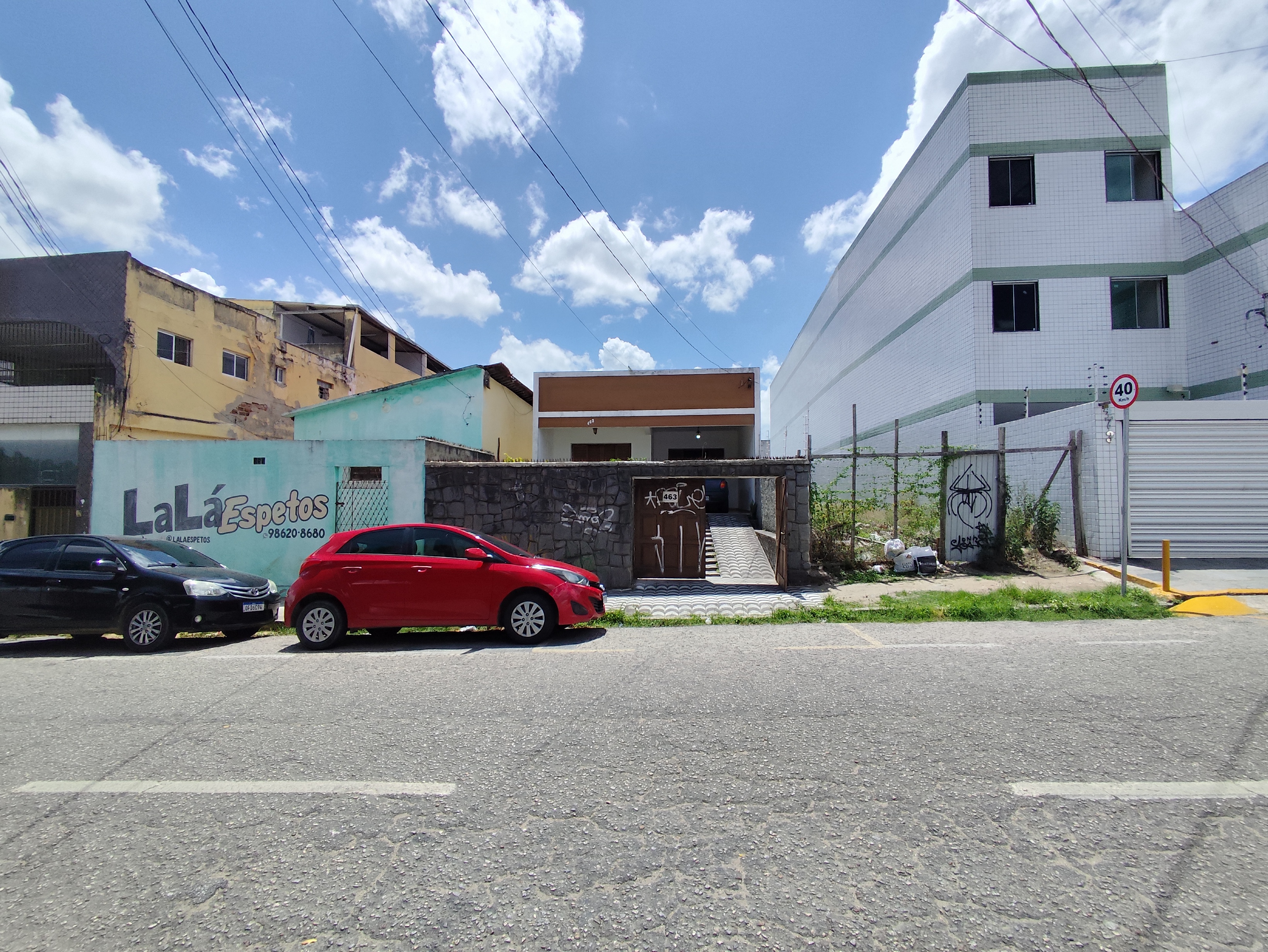 Imagem Casa com 3 Quartos à Venda, 143 m² em São José - Campina Grande