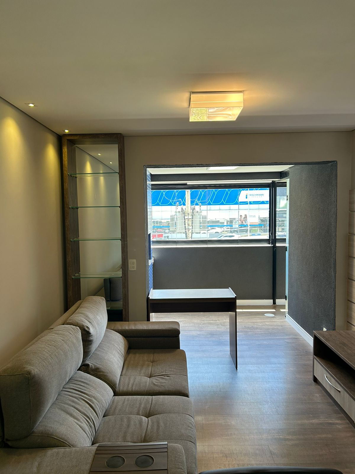 Apartamento com 1 Quarto à Venda, 48 m² em Campina do Siqueira - Curitiba