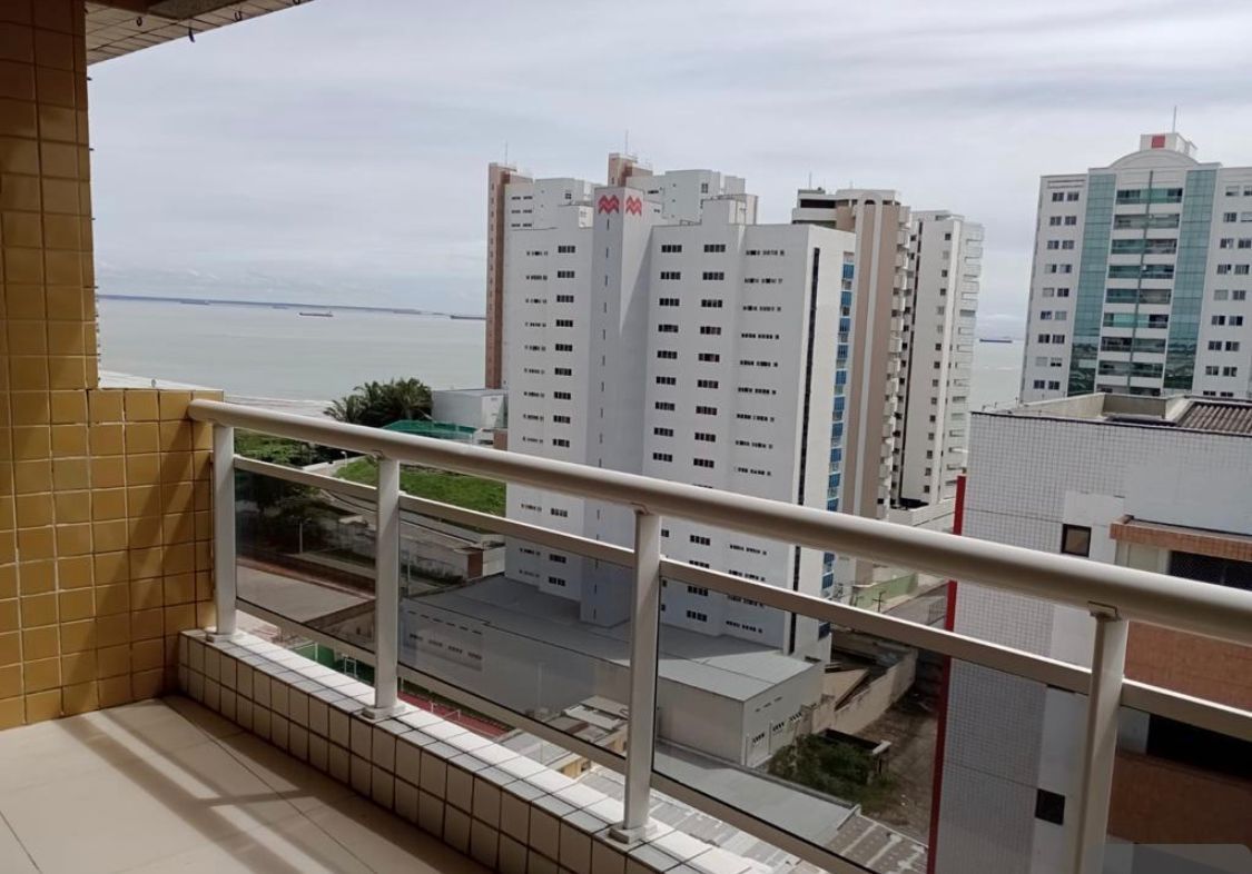 Imagem Apartamento com 4 Quartos à Venda, 125 m²em Ponta do Farol - São Luís