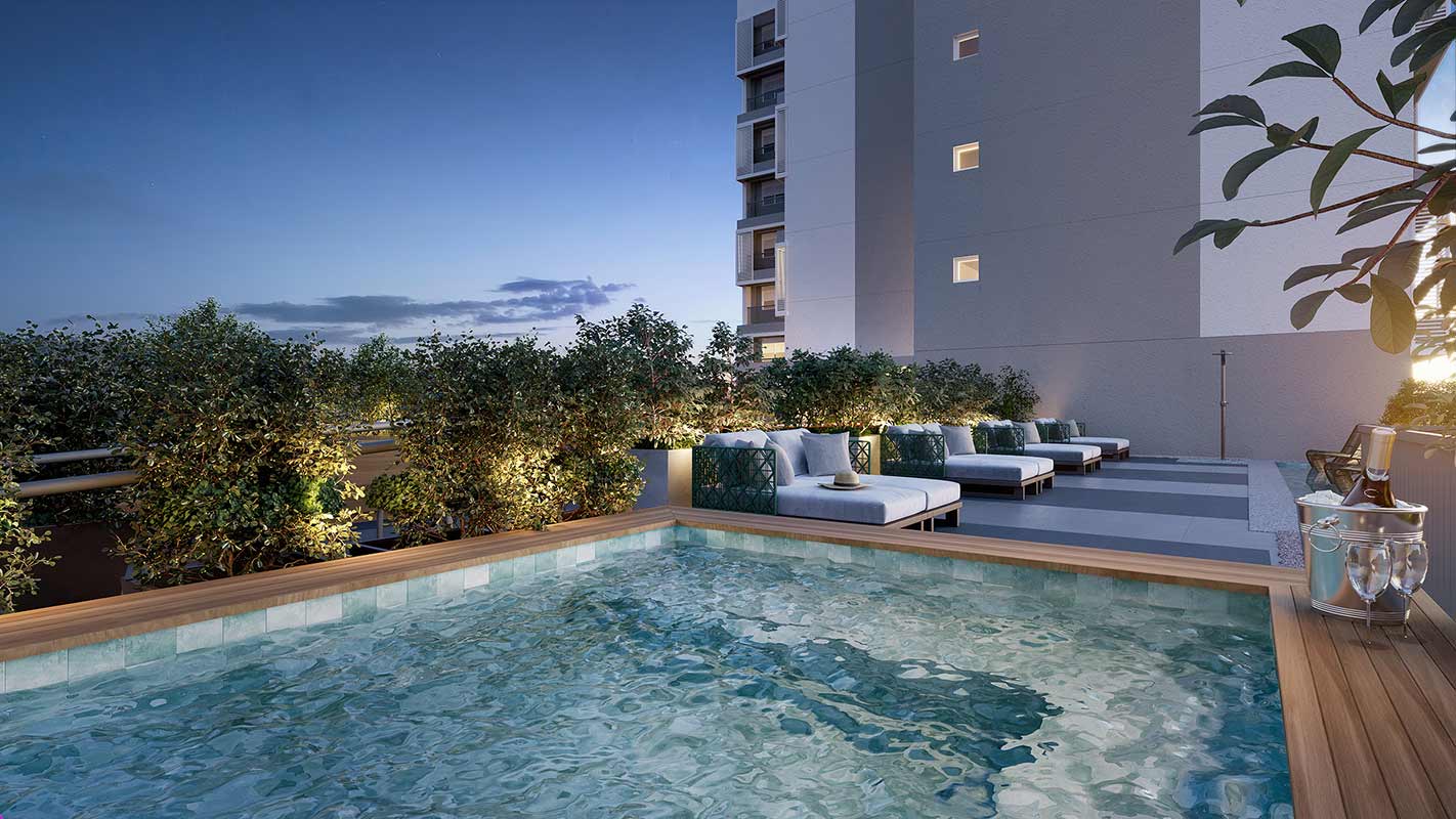 Imagem Apartamento com 1 Quarto à Venda, 50 m²em Indianópolis - São Paulo