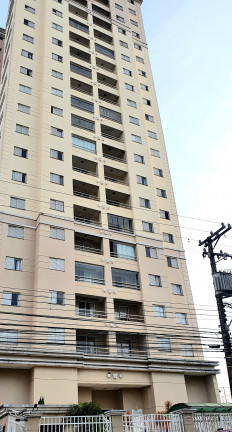 Apartamento com 2 Quartos para Alugar, 60 m² em Parque das Nações - Santo André