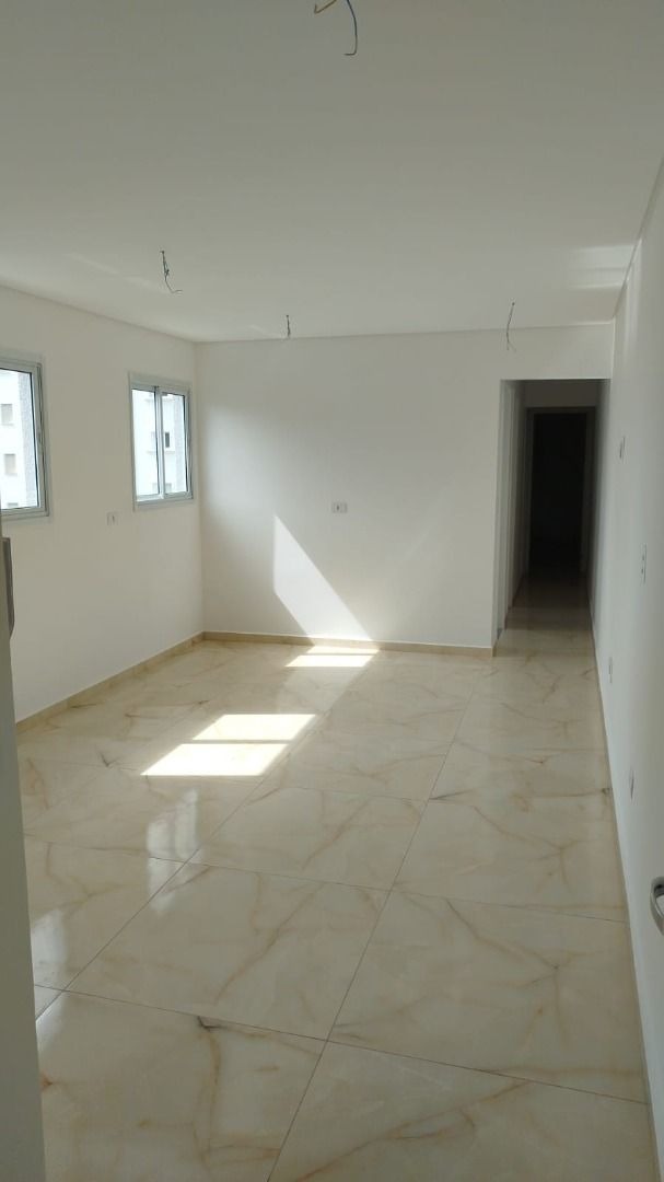 Imagem Apartamento com 2 Quartos à Venda, 60 m² em Campestre - Santo André