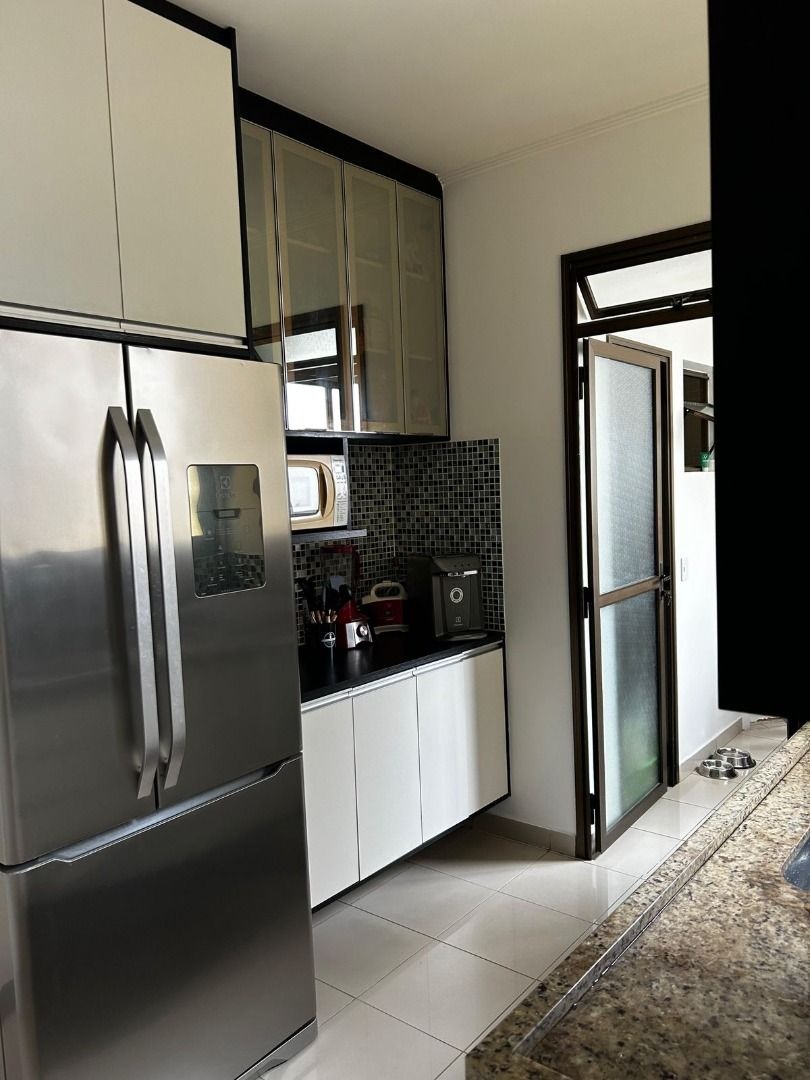 Imagem Apartamento com 3 Quartos à Venda, 98 m²em Jardim - Santo André