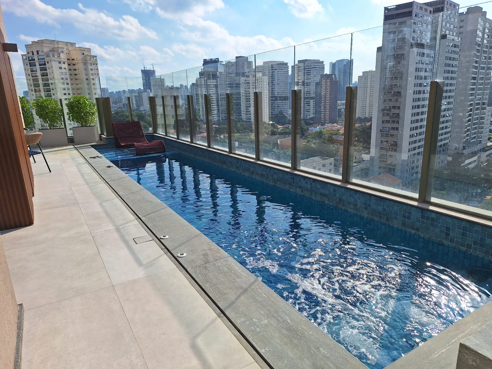 Imagem Apartamento com 1 Quarto à Venda, 21 m² em Santo Amaro - São Paulo Imagem Apartamento com 1 Quarto à Venda, 21 m² em Santo Amaro - São Paulo