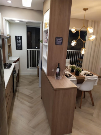 Imagem Apartamento com 2 Quartos à Venda, 41 m² em Vila São João - Guarulhos