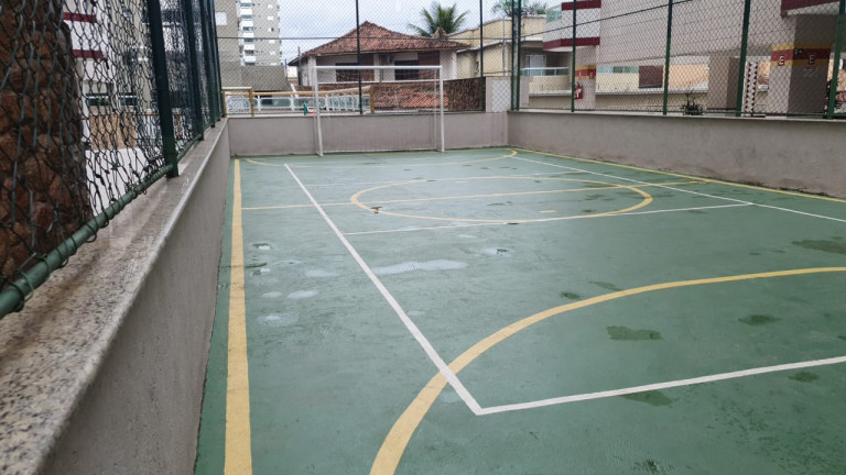 Imagem Apartamento com 1 Quarto à Venda, 56 m² em Mirim - Praia Grande