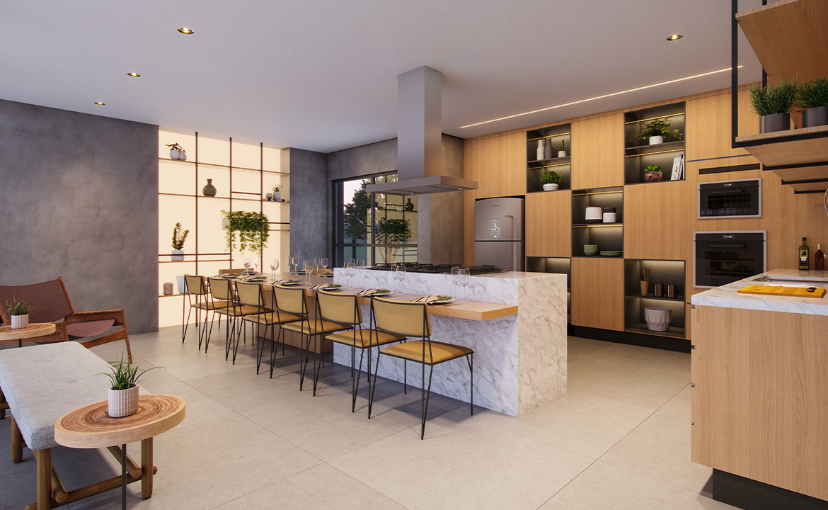 Imagem Apartamento com 2 Quartos à Venda, 73 m²em Brooklin Paulista - São Paulo
