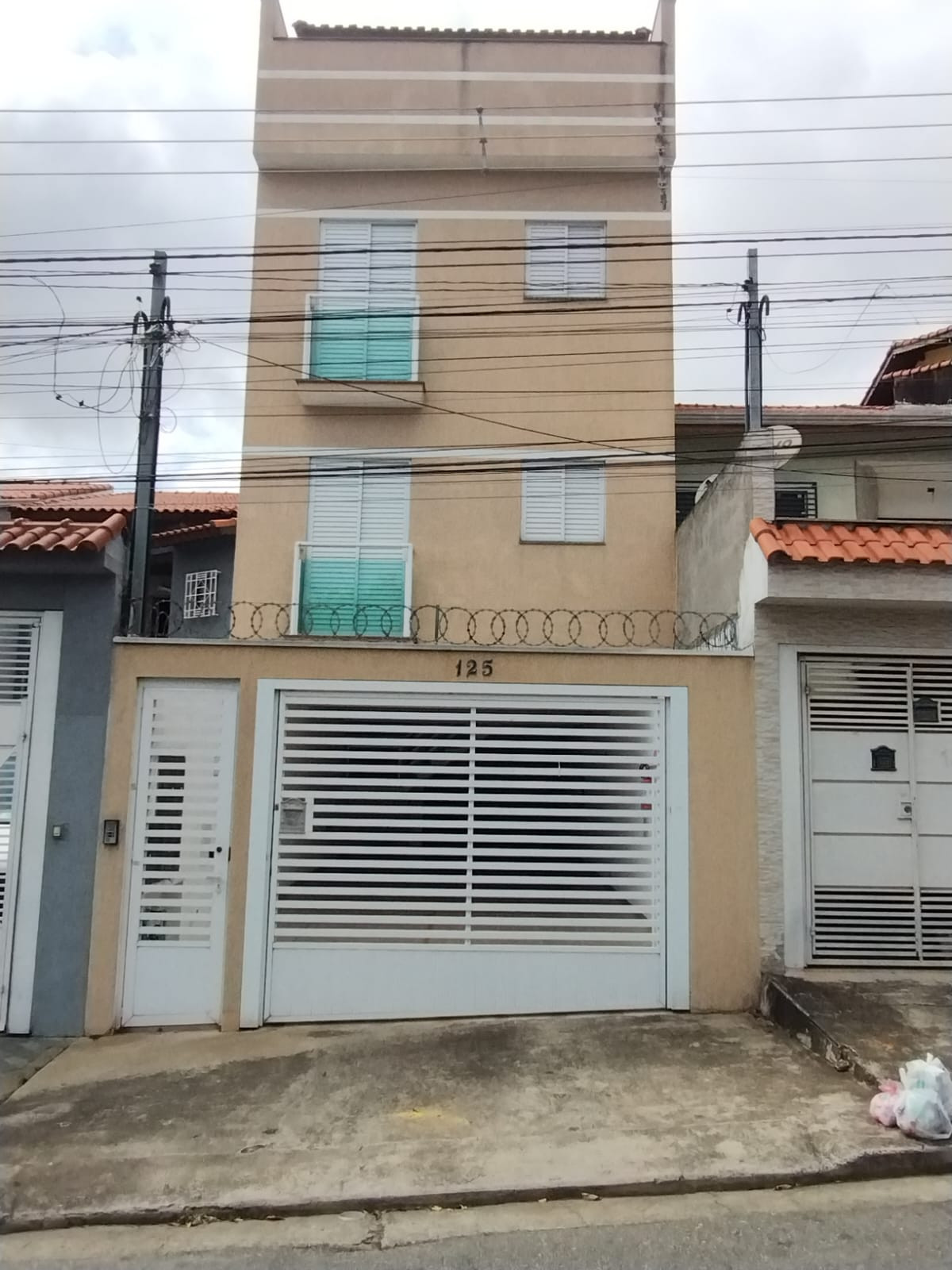 Foto do imóvel Apartamento com 2 Quartos à Venda, 40 m² em Jardim Las Vegas - Santo André