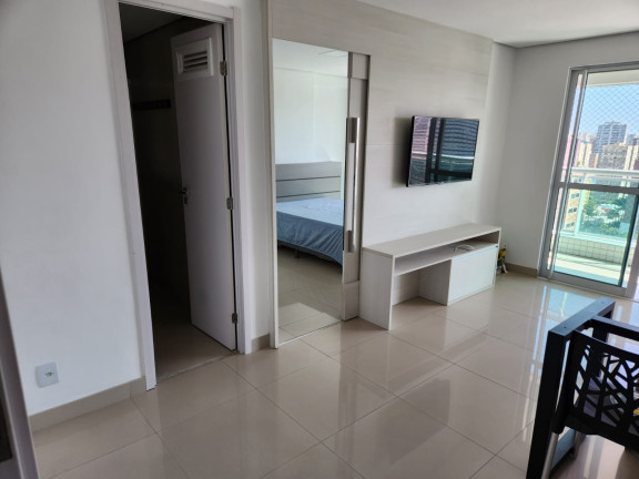Imagem Apartamento com 1 Quarto à Venda, 48 m² em Meireles - Fortaleza