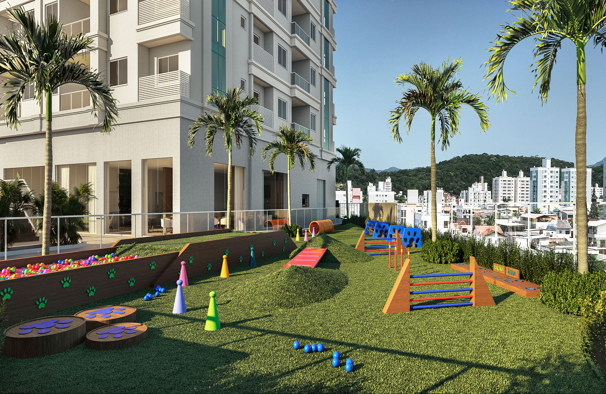 Imagem Apartamento com 2 Quartos à Venda, 70 m²em Tabuleiro - Monte Alegre - Camboriú