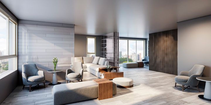 Imagem Apartamento com 1 Quarto à Venda, 36 m² em Pinheiros - São Paulo
