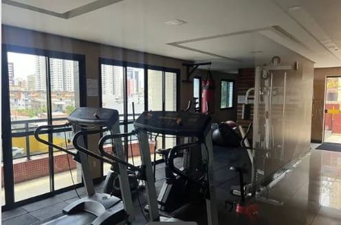 Imagem Apartamento com 2 Quartos à Venda, 53 m²em Nazaré - Belém