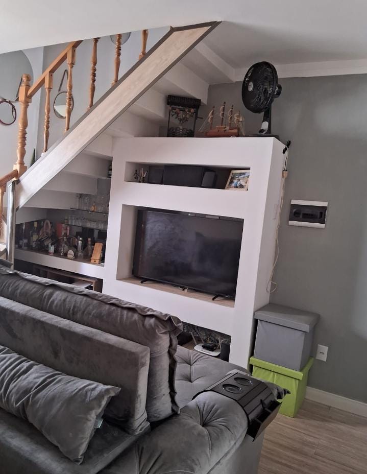Imagem Casa de Condomínio com 2 Quartos à Venda, 59 m²em Centro (Caucaia do Alto) - Cotia