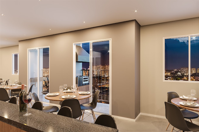 Imagem Apartamento com 2 Quartos à Venda, 40 m²em Vila Eldízia - Santo André Imagem Apartamento com 2 Quartos à Venda, 40 m²em Vila Eldízia - Santo André