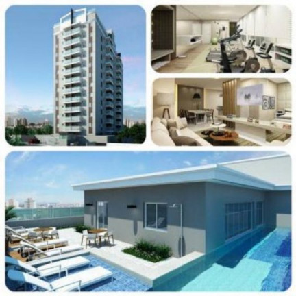 Imagem Apartamento com 1 Quarto para Alugar, 35 m² em Rudge Ramos - São Bernardo Do Campo Imagem Apartamento com 1 Quarto para Alugar, 35 m² em Rudge Ramos - São Bernardo Do Campo