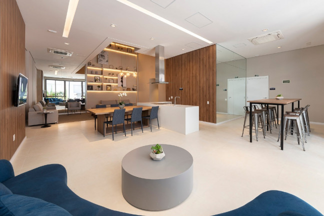 Imagem Apartamento com 2 Quartos à Venda, 66 m² em Vila Clementino - São Paulo