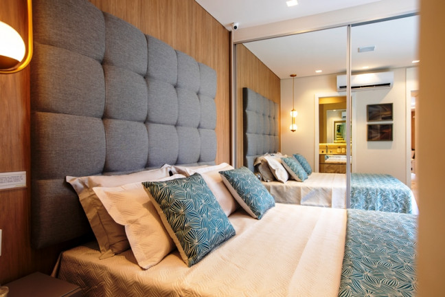Imagem Apartamento com 3 Quartos à Venda, 89 m² em Vila Padre Bento - Itu