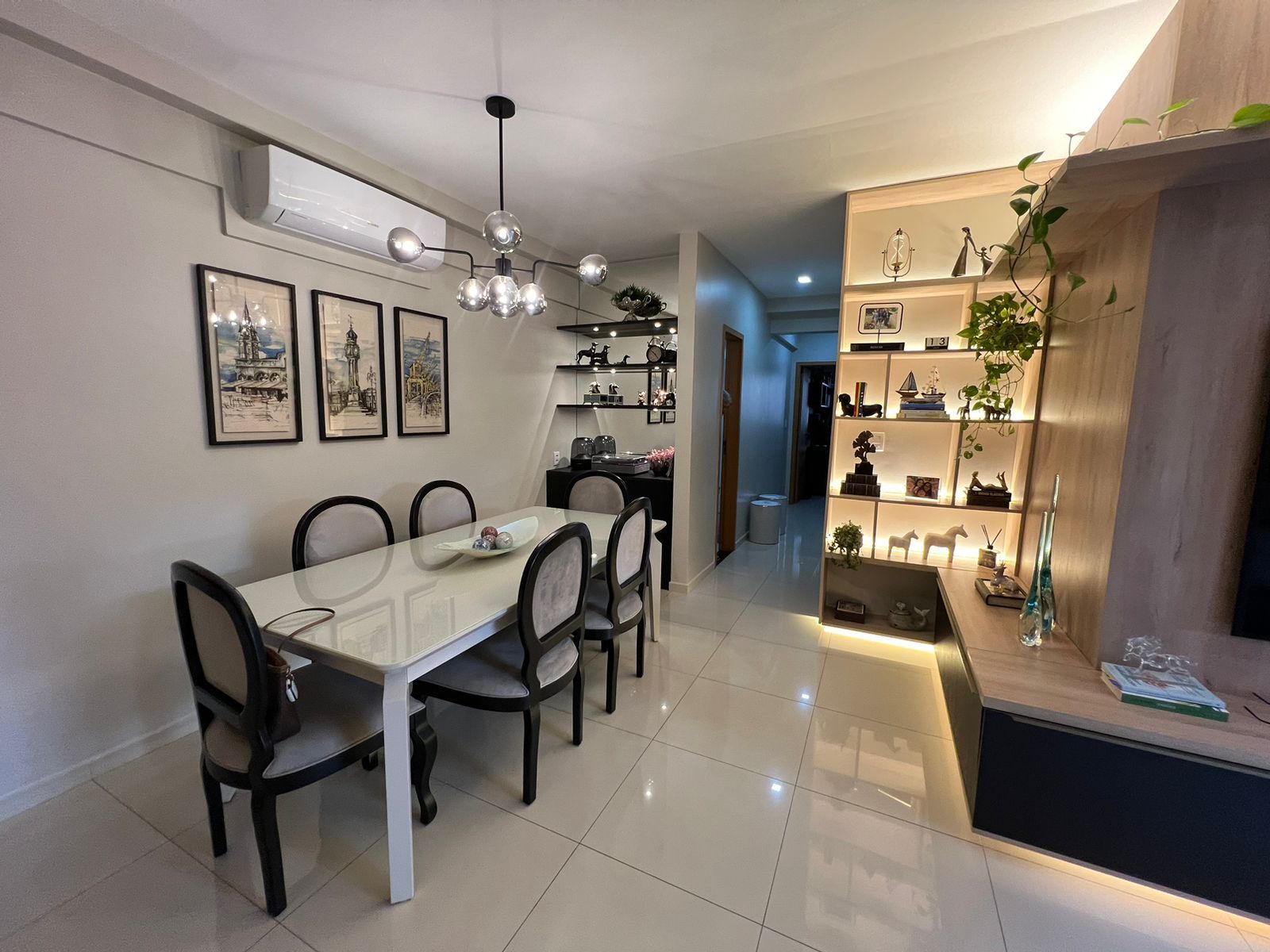 Imagem Apartamento com 3 Quartos à Venda, 125 m²em Cremação - Belém Imagem Apartamento com 3 Quartos à Venda, 125 m²em Cremação - Belém