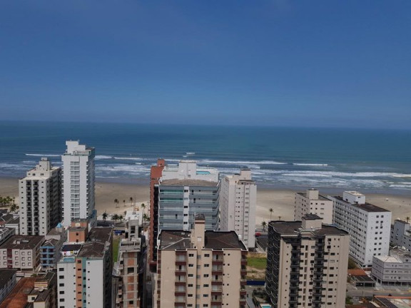 Imagem Apartamento com 2 Quartos à Venda, 99 m² em Guilhermina - Praia Grande
