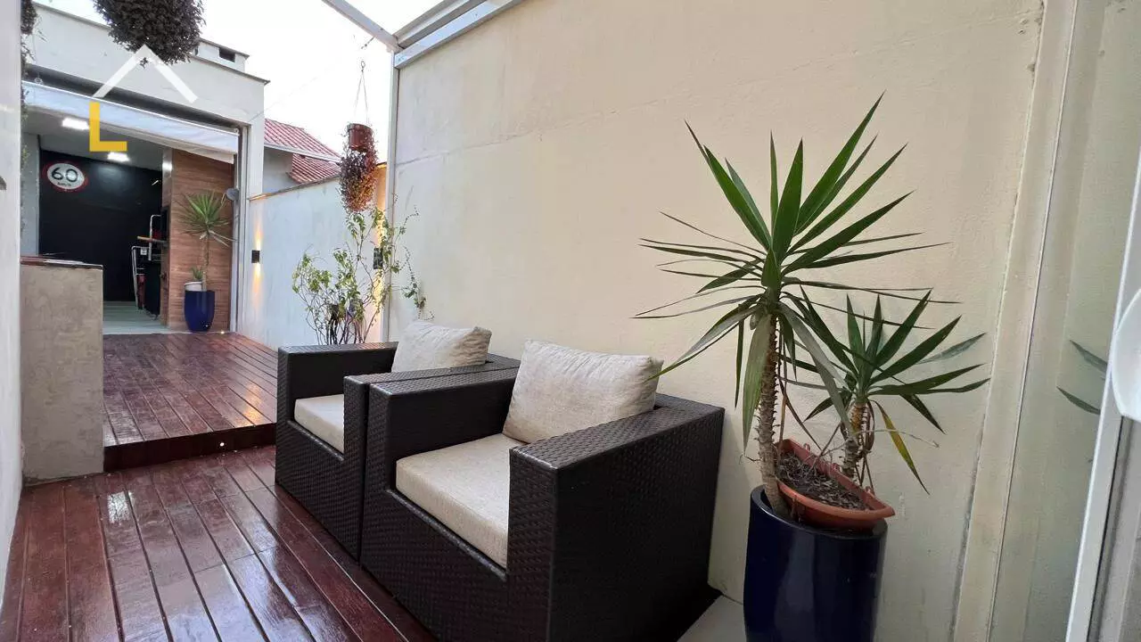 Imagem Casa com 2 Quartos à Venda, 62 m²em Vila Nova - Joinville