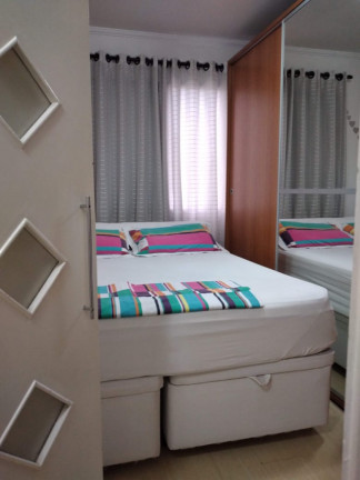Imagem Apartamento com 2 Quartos à Venda, 44 m² em Conjunto Residencial José Bonifácio - São Paulo