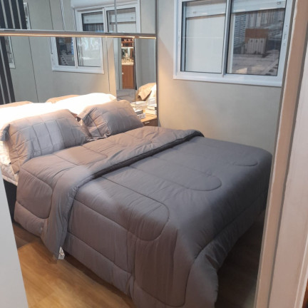 Imagem Apartamento com 2 Quartos à Venda, 27 m² em Vila Azevedo - São Paulo