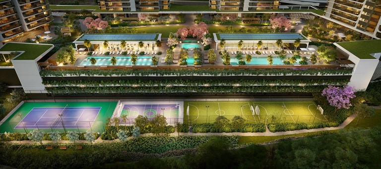Imagem Apartamento com 2 Quartos à Venda, 166 m² em Cidade Jardim - São Paulo Imagem Apartamento com 2 Quartos à Venda, 166 m² em Cidade Jardim - São Paulo