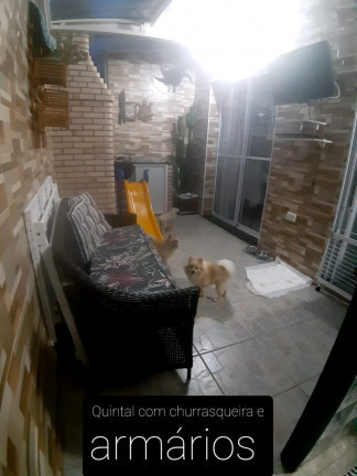 Imagem Casa de Condomínio com 3 Quartos à Venda, 117 m² em Vila Paulistana - São Paulo