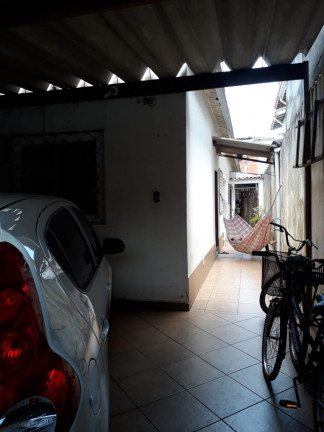 Imagem Casa com 3 Quartos à Venda, 106 m² em Sítio do Campo - Praia Grande