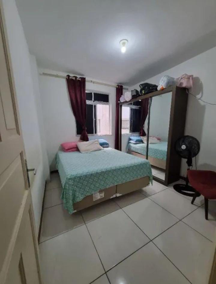 Imagem Apartamento com 3 Quartos à Venda, 80 m² em Brotas - Salvador