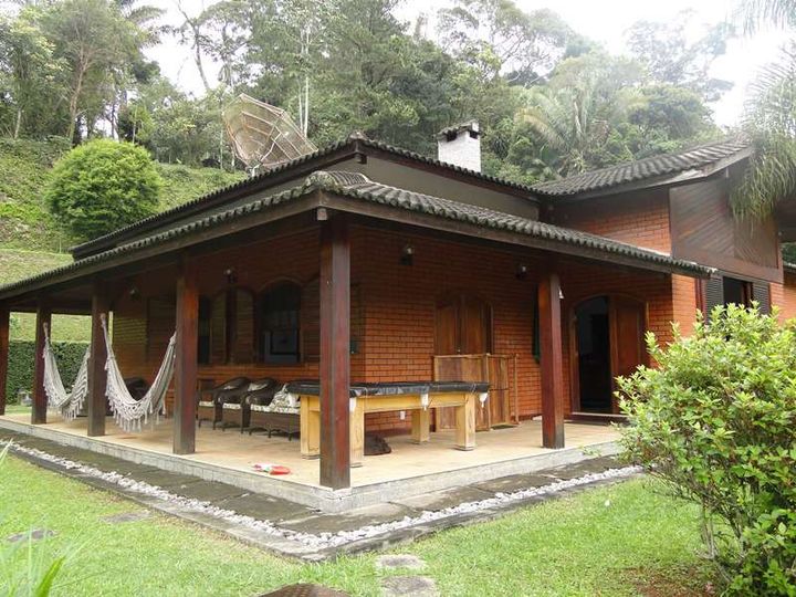 Imagem Casa com 5 Quartos à Venda, 598 m² em Agriões De Dentro- Vargem Grande - Teresópolis