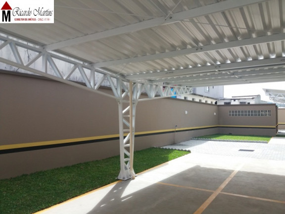 Imagem Apartamento com 3 Quartos à Venda, 90 m² em Santa Bárbara - Criciúma
