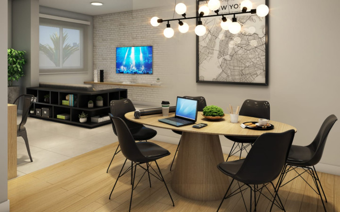 Imagem Apartamento com 2 Quartos à Venda, 35 m² em Pirituba - São Paulo