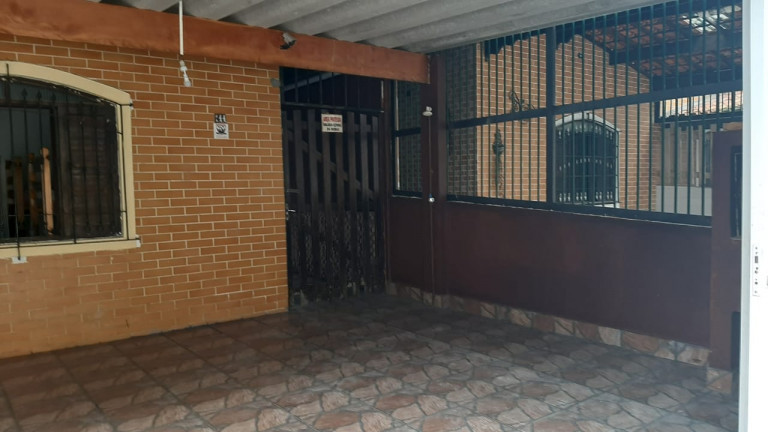 Imagem Casa com 2 Quartos para Temporada, 130 m² em Mirim - Praia Grande