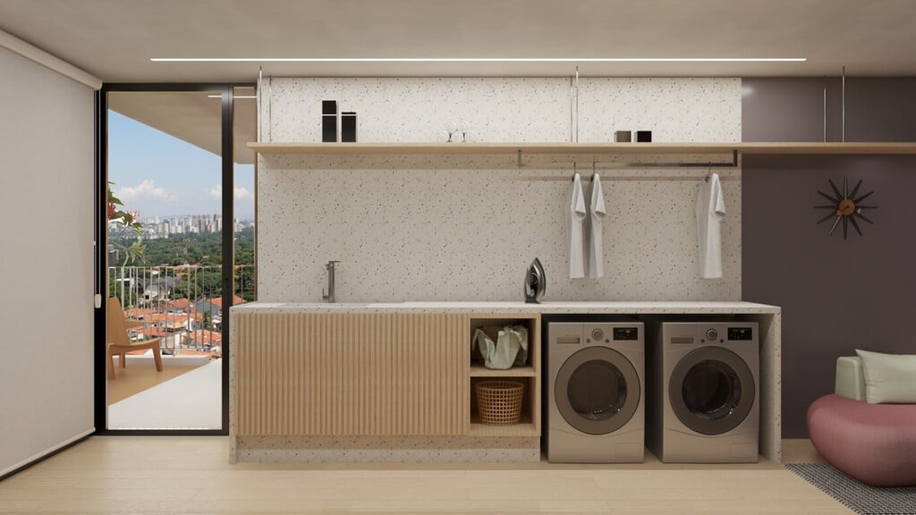 Imagem Apartamento com 1 Quarto à Venda, 60 m²em Pinheiros - São Paulo Imagem Apartamento com 1 Quarto à Venda, 60 m²em Pinheiros - São Paulo