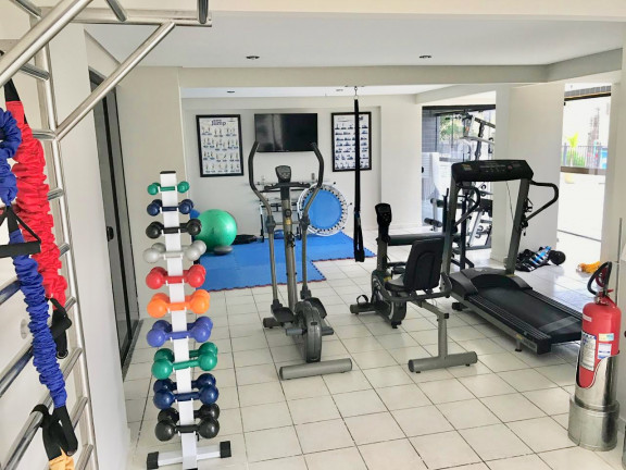 Imagem Apartamento com 3 Quartos à Venda, 137 m² em Capim Macio - Natal